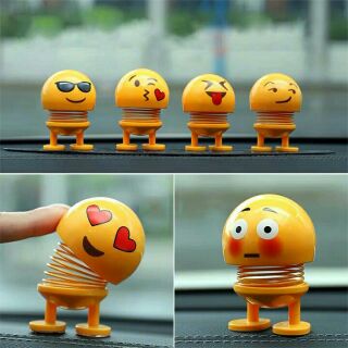 Sỉ 100 thú nhún Emoji cảm xúc