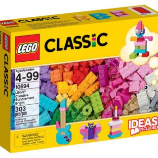 Đồ chơi  Hộp gạch sáng tạo Lego Classic 10694