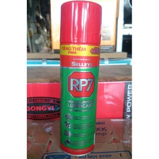 chai xịt chống rỉ RP7 hàng chính hãng (150g)