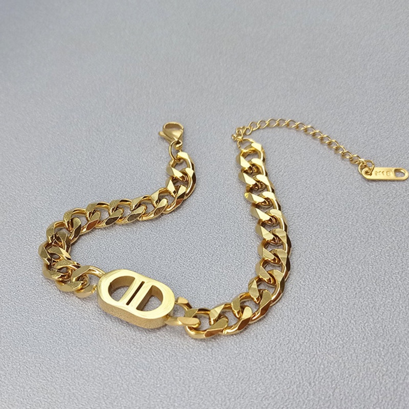 Vòng Đeo Tay Họa Tiết Rồng Theo Phong Cách Vintage Hợp Thời Trang