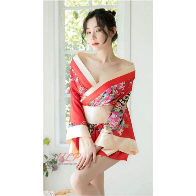 [BIGSIZE_90KG]_DN23_COSPLAY ÁO CHOÀNG KIMONO