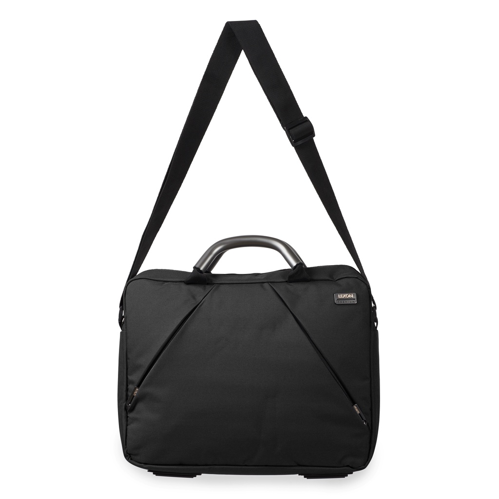 Cặp laptop LEXON size 14inch/16inch chống sốc màu xanh/đen/xám - PREMIUM+ LAPTOP BAG
