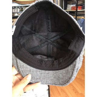 NÓN BERET (MŨ NỒI) 6 MÀU