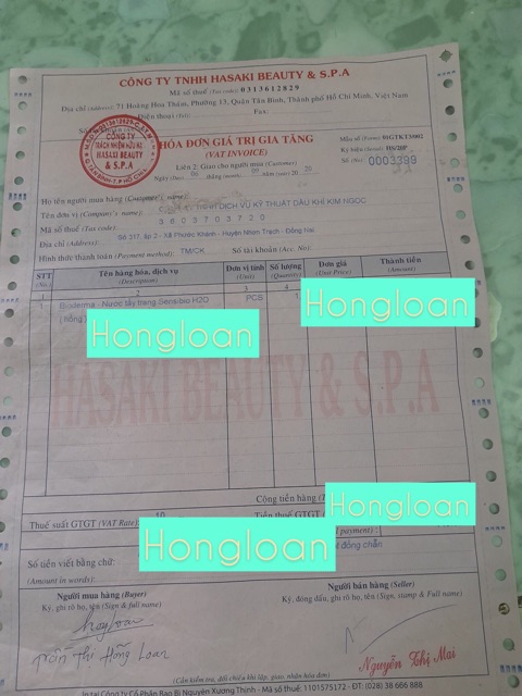 Nước tẩy trang Bio 500ml (Trả order) | BigBuy360 - bigbuy360.vn