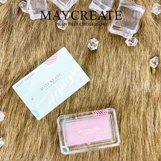 Phấn Mắt Bắt Sáng Lấp Lánh Maycreate Highlight Nội Địa Trung.