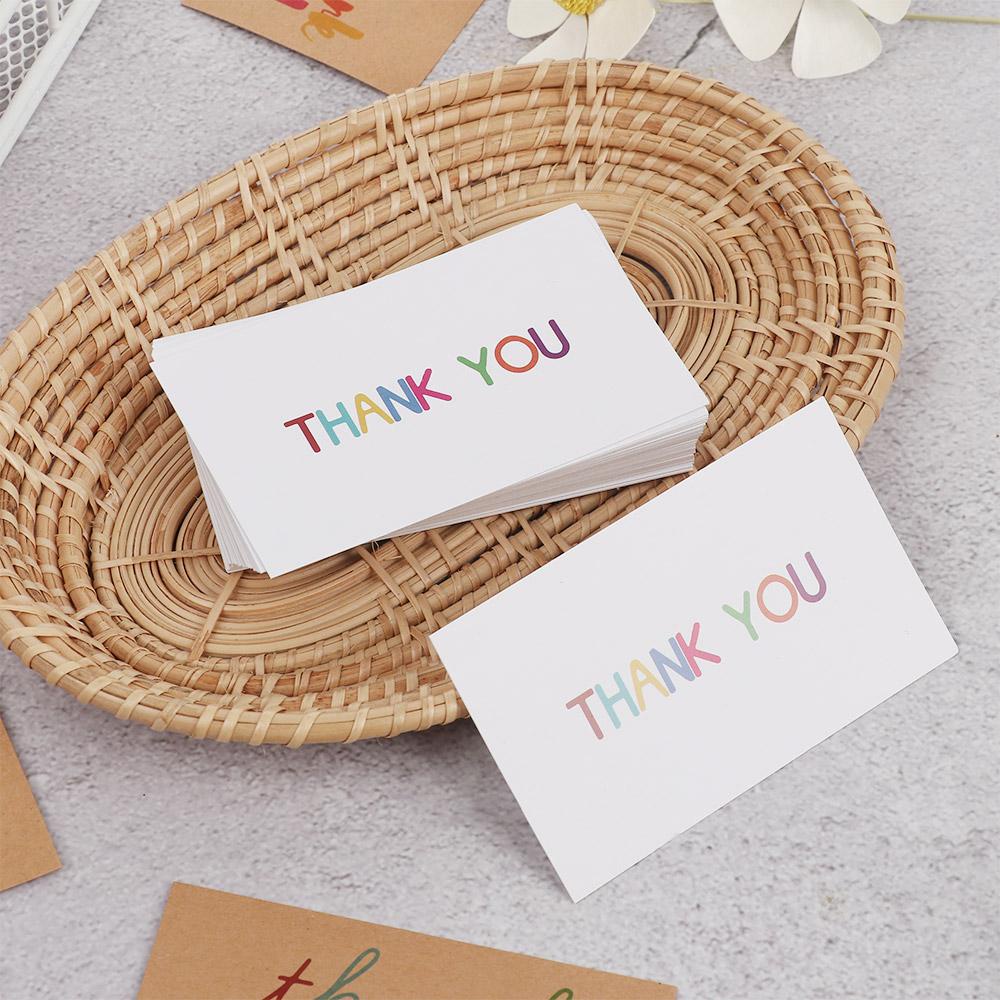 30 Thiệp Mời Đám Cưới Chữ Thank You