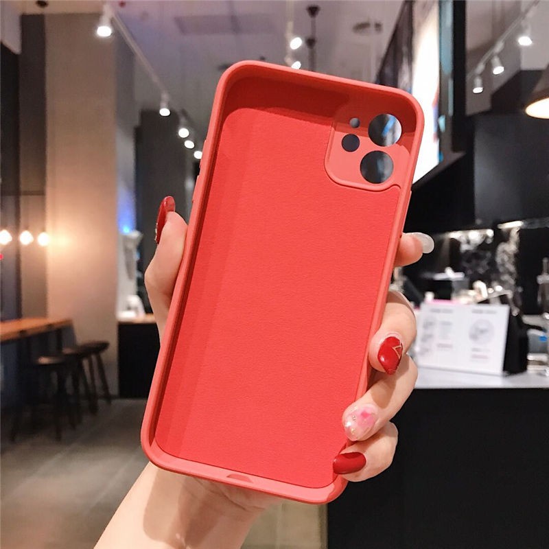 Ốp điện thoại silicone có dây đeo tay thời trang cho IPHONE 13 12 Pro Max 11PRO MAX XR XS MAX X 7 8 PLUS 13 Pro Ốp lưng