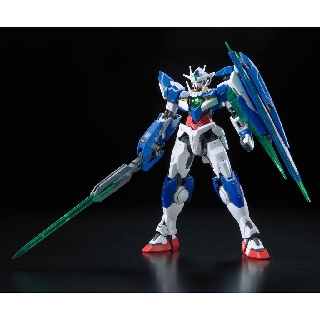 Mô hình lắp ráp Gunpla - BANDAI - RG 1/144 GNT-0000 OO Qan[T]