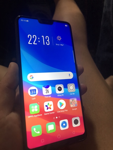 Điện thoại oppo f7