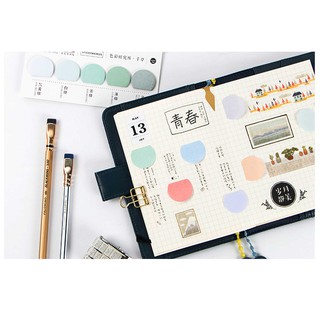 Sticker palette nhỏ