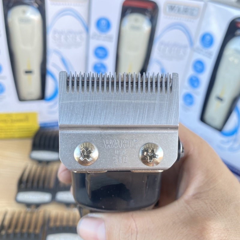 Wahl Super Taper đã mài chuốt
