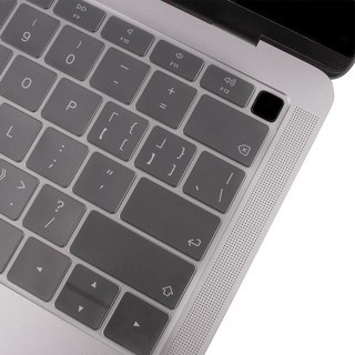 Lót Phím Trong TPU Bảo Vệ Bàn Phím Macbook Chống Bụi Bẩn, Chống Nước, Không Che Đèn Bàn Phím