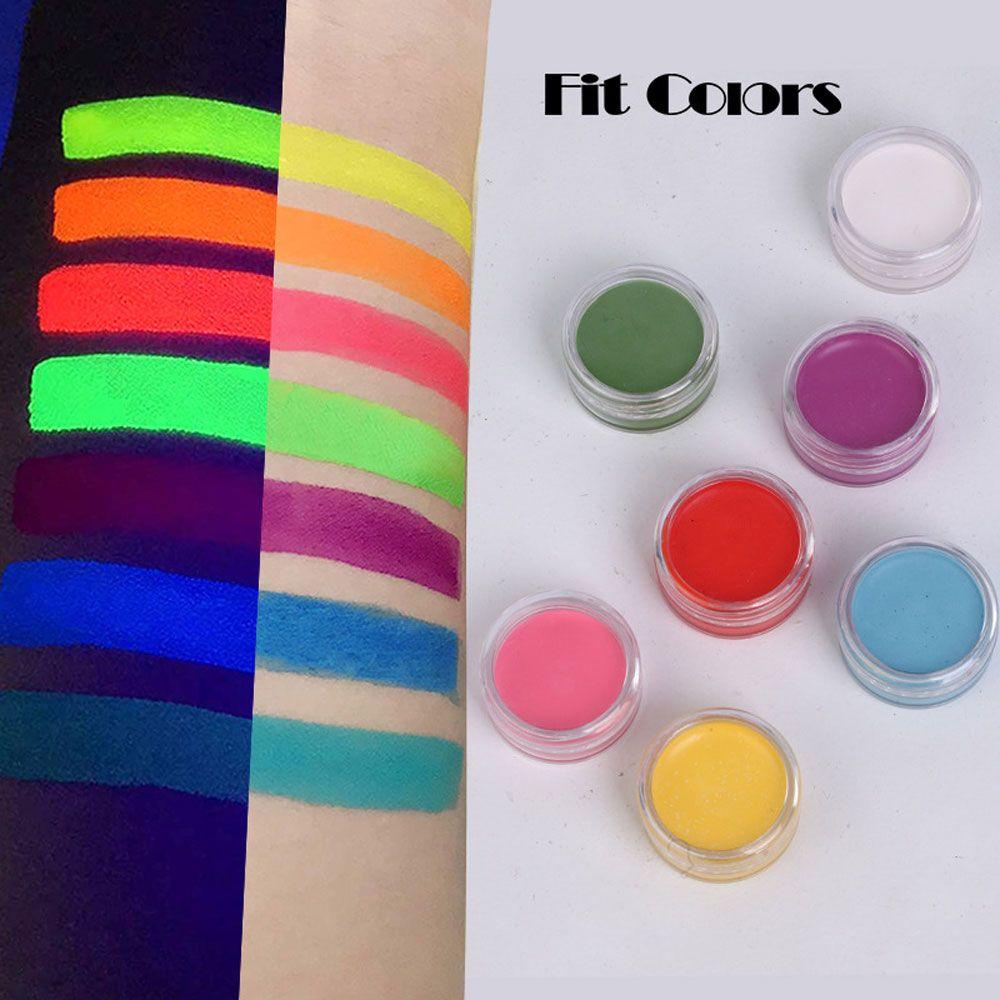 Bút Kẻ Mắt ROWANS 12 Màu Dạ Quang Thời Trang