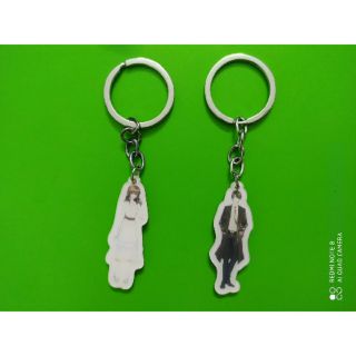 Móc khóa đặt làm