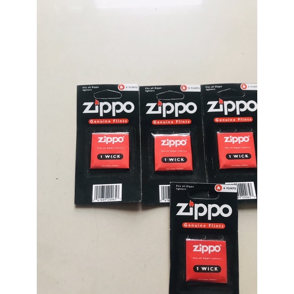 Dây Bấc Zippo Lõi Đồng 115mm