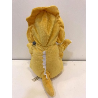 Gấu bông lừa Eeyore cospkay khủng long