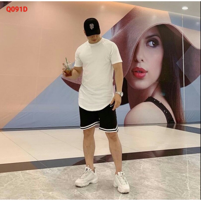 Miễn Phí Ship Đơn 99k -- HOT TREND 2019-- Quần Thun ngắn XK Cao Cấp Nam Thể Thao Cực Chất , Cực Đẹp, Cực Kỳ Sang