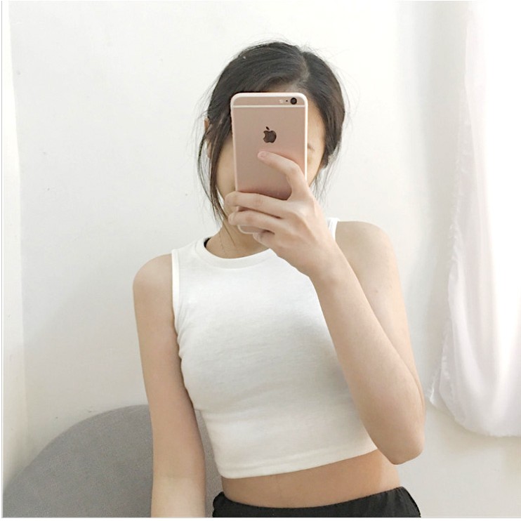 Áo Croptop, Body, Bra Ngắn Tay Năng Động Mix Đồ Trẻ Trung,Form Chuẩn Co dãn Tôn Eo Hàng Quảng Châu Loại 1