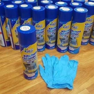 CHAI XỊT tẩy đa năng kitchen cleaner