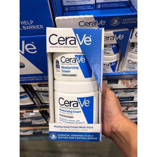 Kem dưỡng ẩm CeraVe Moisturizing Cream (CHÍNH HÃNG MỸ)