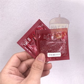 SK-ii / SKii / SK2 Tinh Chất Chống Lõa Hóa Tái TạoRNA Power Radial New Age Essence 5ml (1ml x 5 gói)