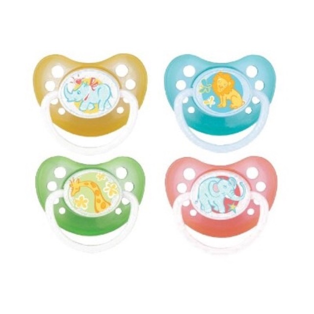 Núm ti ngậm silicon