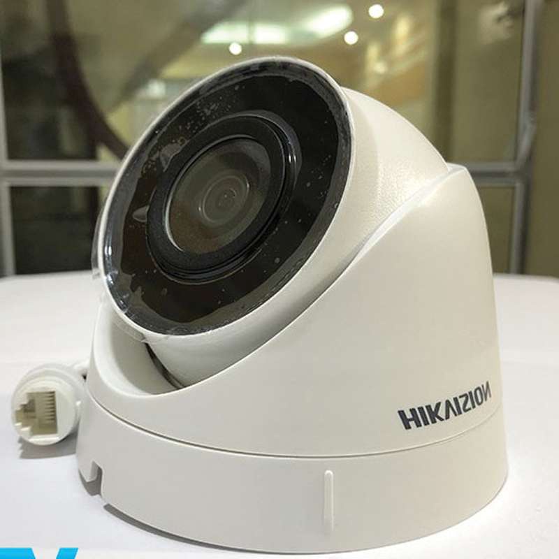 Camera bán cầu IP 2MP có mic, HIKVISION 1323G0-IUF 1323 1321