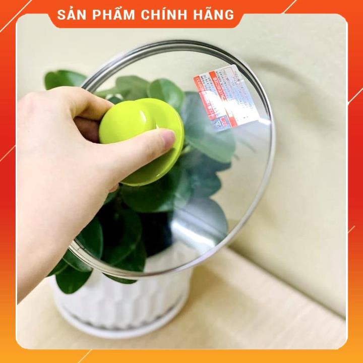 Bộ 2 nồi chảo 16 cm  JUSTCOOK Nhật Bản ND944 (thanh lý)