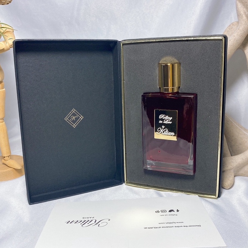 Nước hoa by By Kilian Red Rolling in Love 50ml mùi hương lãng mạn quyến rũ