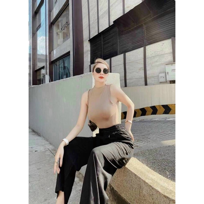 Áo Ba Lỗ Chất Thun Tăm