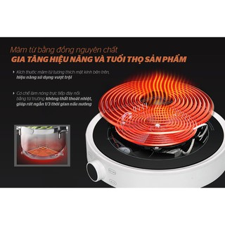 Bếp Điện Từ Sunhouse Mama SHD6872