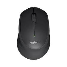 CHUỘT MÁY TÍNH KHÔNG DÂY LOGITECH M331 (XANH/ĐEN)