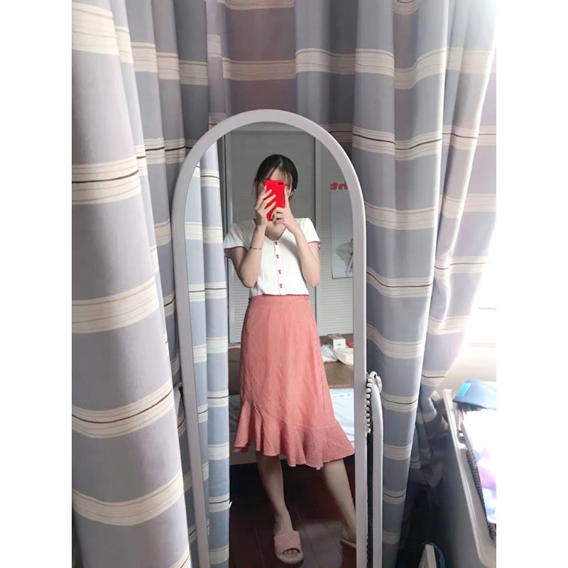 [Mã WASKT410K giảm 10K đơn 50K] Áo len croptop nữ chất len mongtoghi mùa thu 2020 SatSun | BigBuy360 - bigbuy360.vn