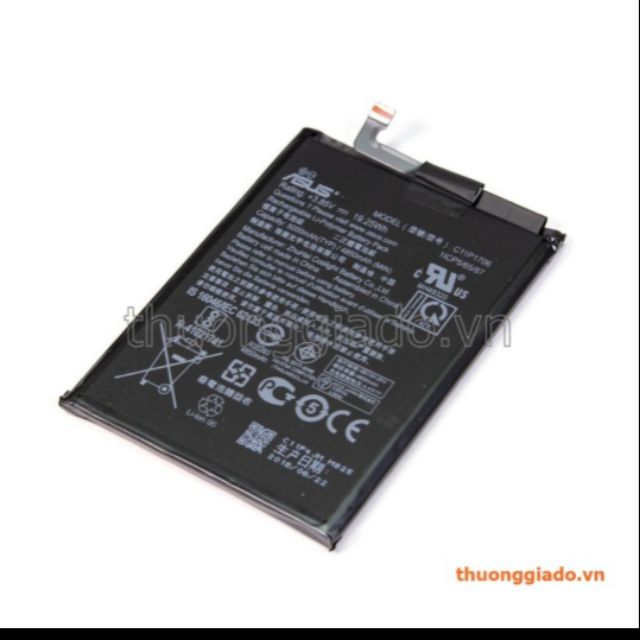 Pin Asus Zenfone Max Pro (M1)/ ZB602KL/ 5000mAh/ C11P1706 xịn bảo hành 6 tháng