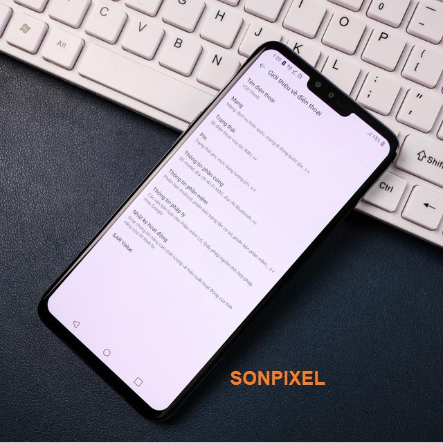 LG V50 ThinQ 5G, Điện Thoại 3 Camera Snapdragon 855,  6GB/128GB Màn 2k, Chơi Liên Quân/Pubg Mượt Sonpixel | BigBuy360 - bigbuy360.vn