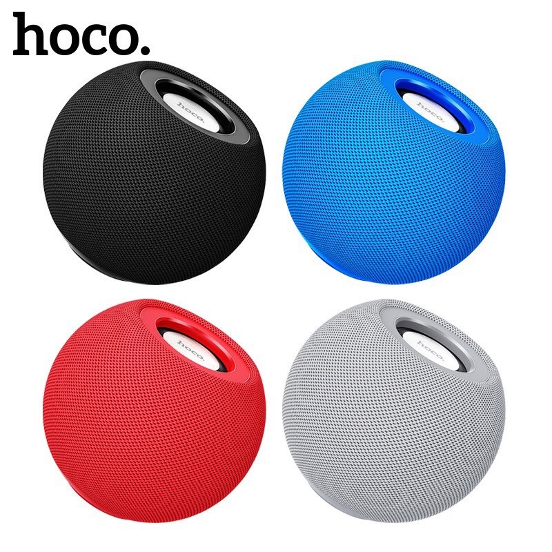 Loa bluetooth Hoco BS45 Loa mini di động không dây hỗ trợ thẻ nhớ USB Kết Nối bằng điện thoại IOS Android