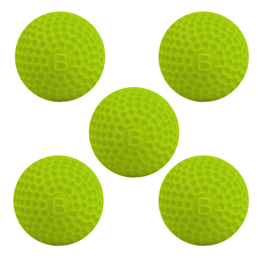 Set 50 Quả Bóng Đàn Hồi Mềm Mại Màu Trơn Cho Đồ Chơi Rival Zeus Apollo