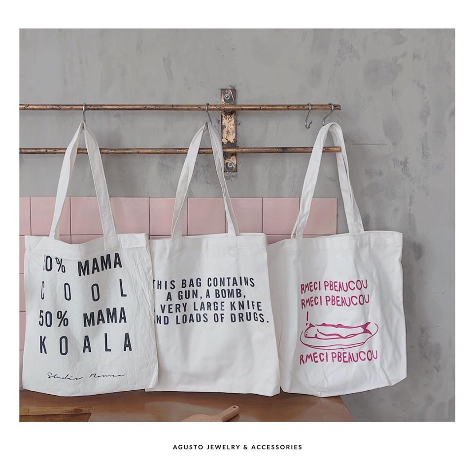 tote 50% mama