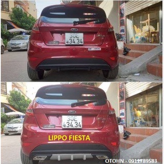 Lippo xe fiesta