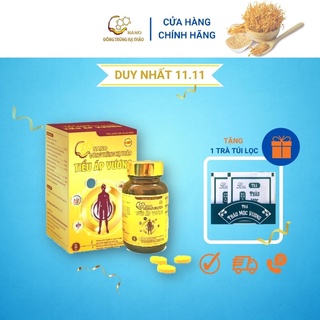 ✅ Tiểu Áp Vương Đông Trùng Hạ Thảo Hỗ Trợ Điều Hòa Tiểu Đường -  Huyết Áp