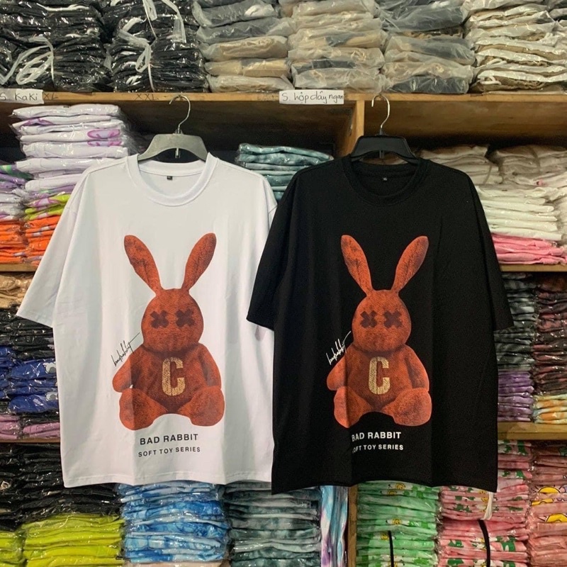 [ Ảnh Thật ] Áo Phông 3D Hot Trend