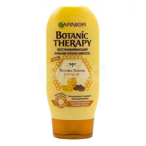 Dầu xả Garnier Botanic Therapy tinh chất mật ong cho tóc suôn mượt