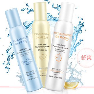 Xịt khoáng Bioaqua chính hãng