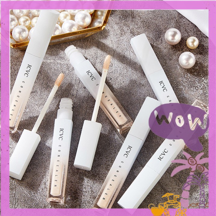 Kem che khuyết điểm PEARL NGỌC ICVC 5218 nội địa che phủ tốt mịn da lâu trôi sỉ tốt NGỰA BEAUTY | BigBuy360 - bigbuy360.vn