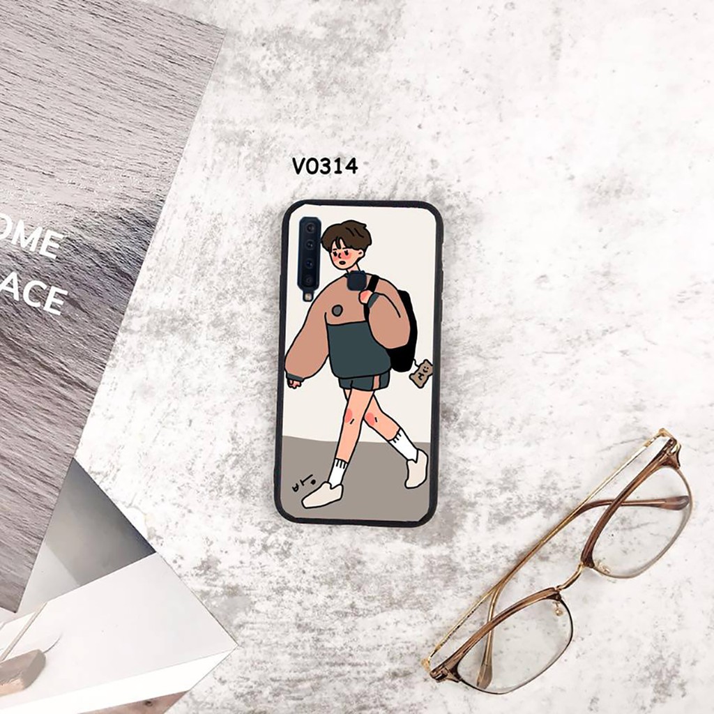 [FREESHIP] ỐP ĐỔI SIÊU CUTE DÀNH CHO SAMSUNG A7 (2018)- SAMSUNG A9 (2018)N GIÁ RẺ LẮM