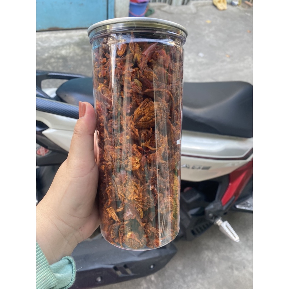 KHÔ BÒ MỀM VỤN NHỎ 500gr