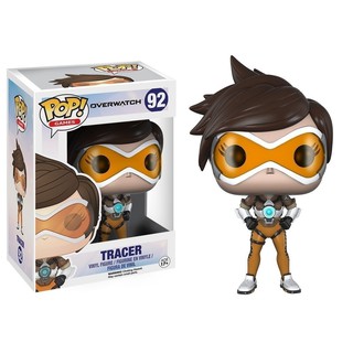 Mô hình nhân vật game Overwatch