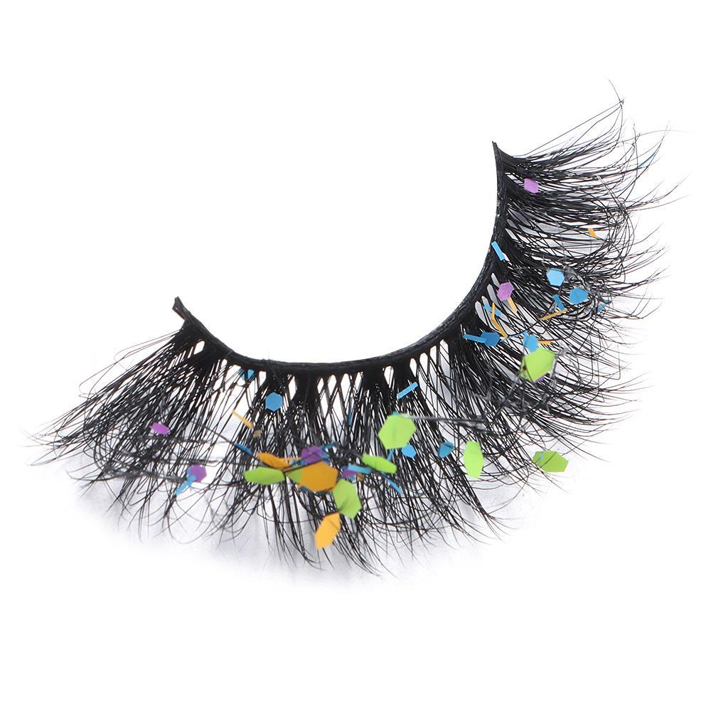 Lông Mi Giả 25mm Trang Điểm Làm Đẹp Cho Nữ