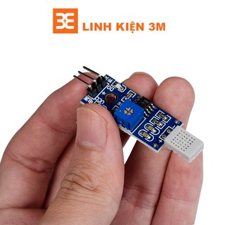 MODULE CẢM BIẾN ĐỘ ẨM HR202