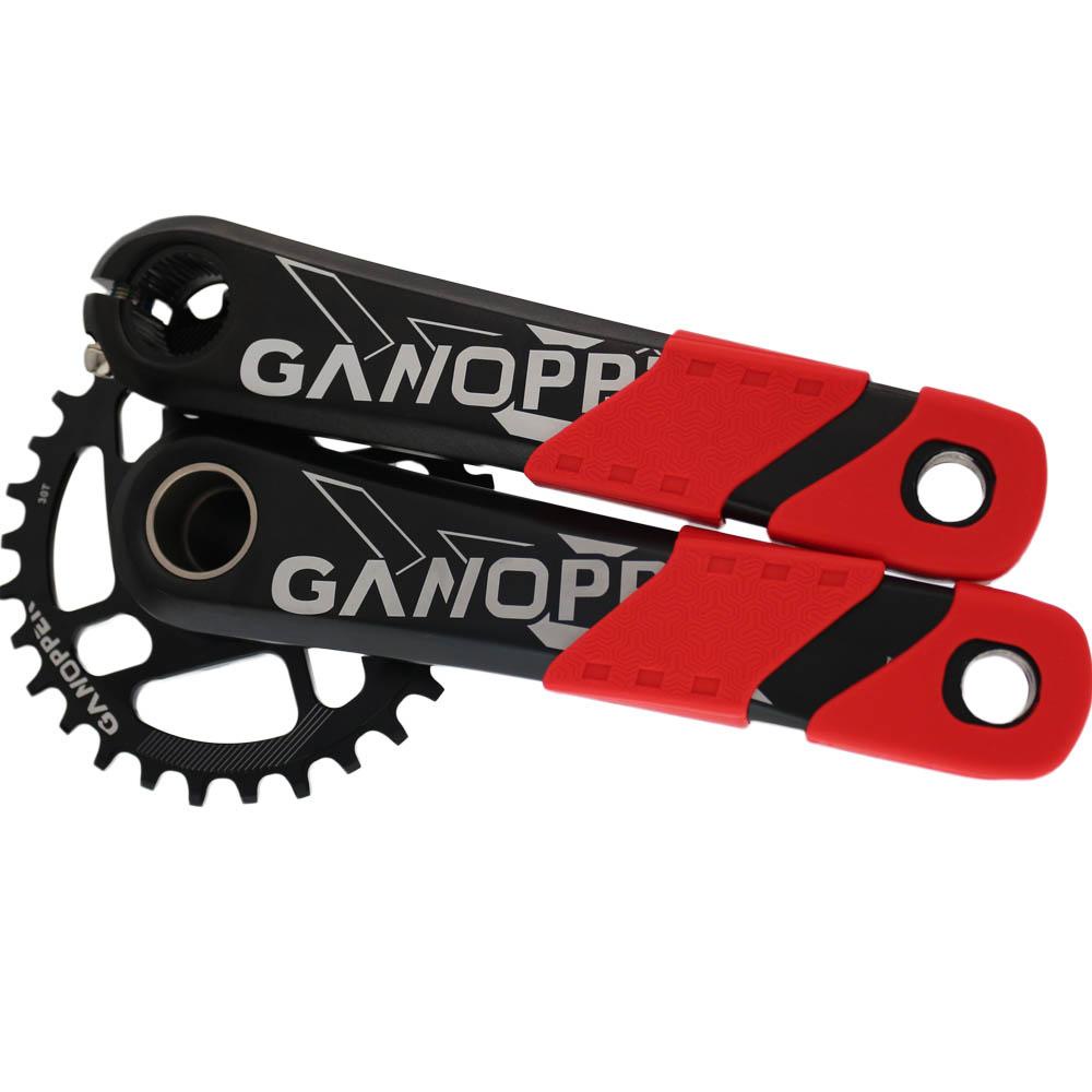VANES1 Nắp Silicone Bảo Vệ Giò Dĩa Cho Xe Đạp Leo Núi